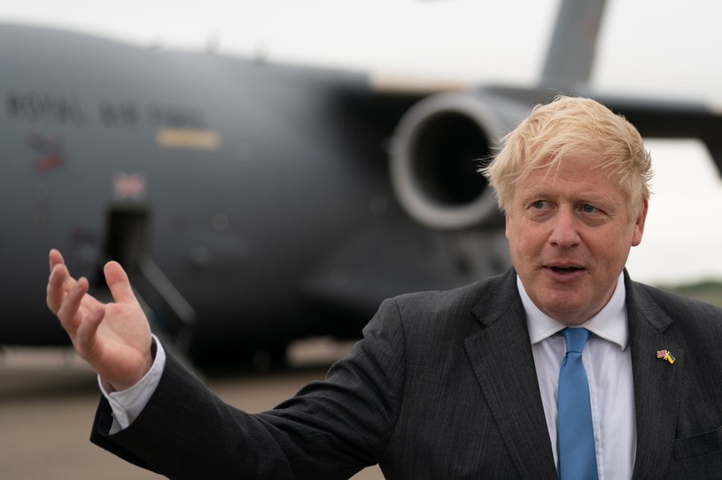 Brytyjski premier Boris Johnson wyraził w sobotę nadzieję, że Ukraina będzie mogła być gospodarzem przyszłorocznego Konkursu Piosenki Eurowizji, choć jego organizatorzy wykluczyli taką możliwość z powodu wojny z Rosją.