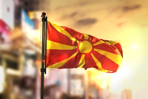 Masowe protesty w Macedonii Północnej. Chcą ustąpienia rządu