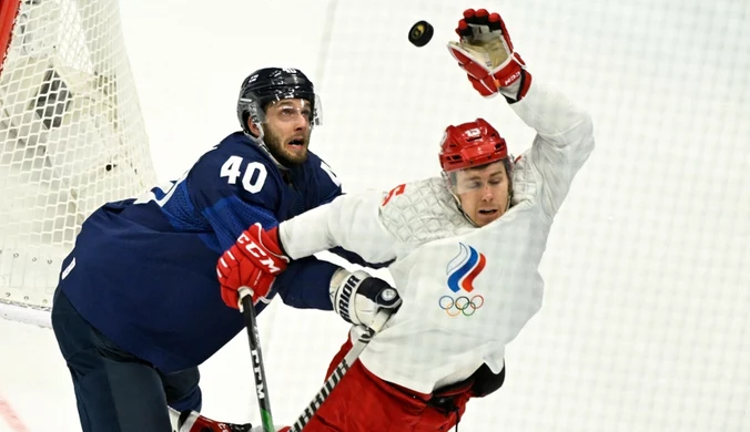 NHL ogłasza decyzję w sprawie Rosji i Białorusi