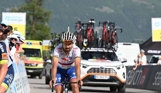 Tour de France bez jednego z faworytów? Fatalne wieści