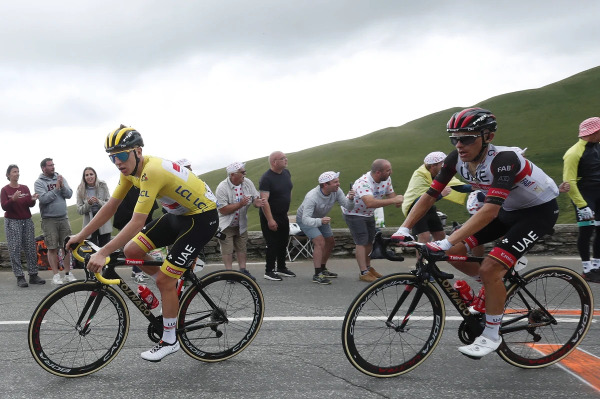 Rafał Majka zajął drugie miejsce w zakończonym w miejscowości Novo Mesto wyścigu kolarskim Dookoła Słowenii. Wygrał jego młodszy kolega z UAE Team Emirates, reprezentant gospodarzy Tadej Pogacar, który sukces przypieczętował zwycięstwem etapowym.