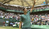 Polak wygrał ATP w Halle! Hubert Hurkacz - Daniił Miedwiediew. SKRÓT. WIDEO (Polsat Sport)