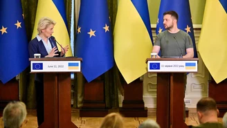 "Die Welt": Ukraina w UE zmieni układ sił na niekorzyść Niemiec