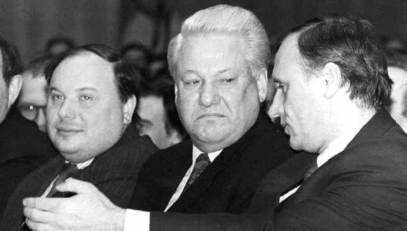 Muere Gennady Purpolis, el ayudante más cercano de Boris Yeltsin