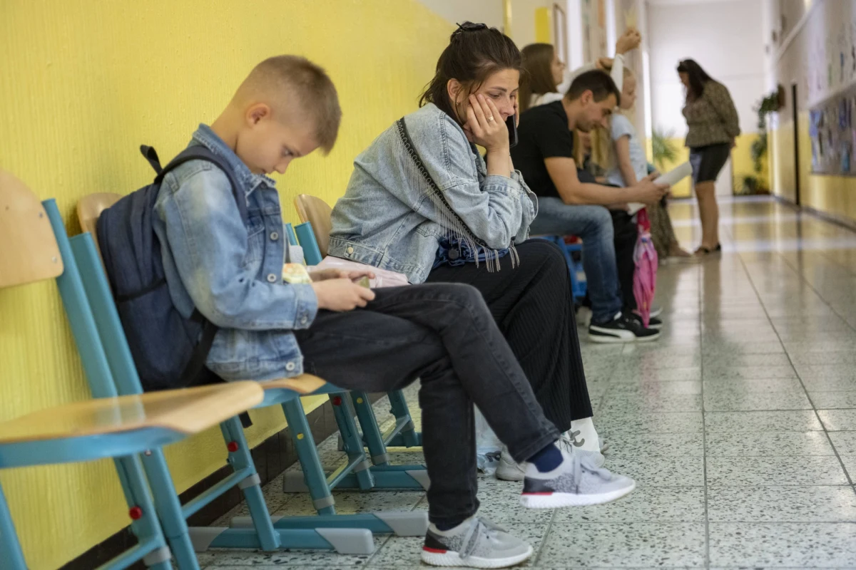 ​Studentom uniwersytetu pedagogicznego z Nowosybirska zaoferowano pracę w szkołach znajdujących się na okupowanych przez Rosję terytoriach Ukrainy - podał portal Tayga.info.