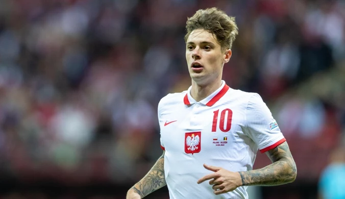 Zalewski "Złotym Chłopcem"! Polak doceniony przez kibiców