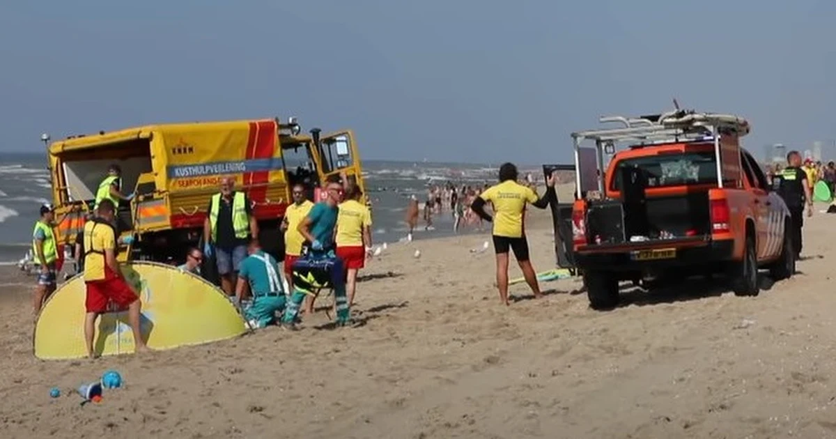 Dwaj Polacy utonęli w miniony weekend w Morzu Północnym u wybrzeży Belgii. Jak poinformował szef policji w Blankenberge, szukali ochłody w wodzie, w szczególnie niebezpiecznym miejscu.