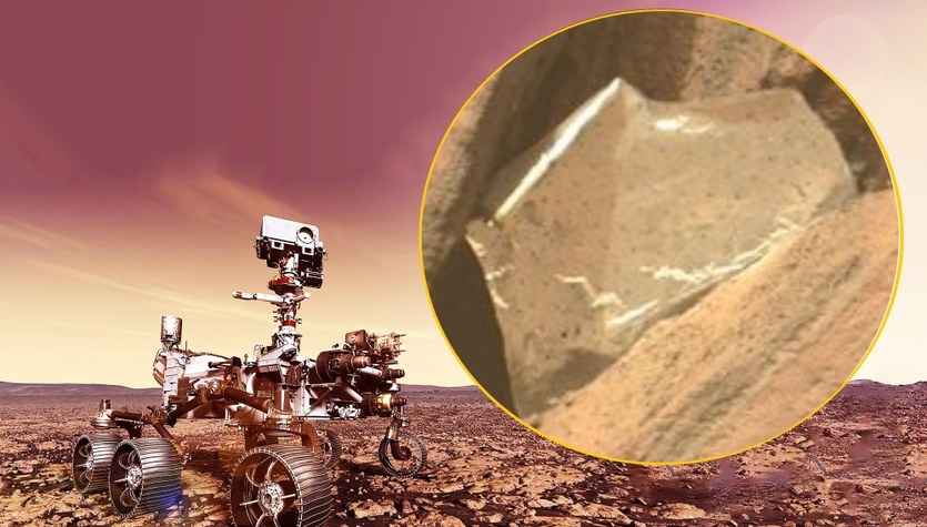 ¿Evidencia de vida en Marte?  La NASA ofrece una explicación impactante