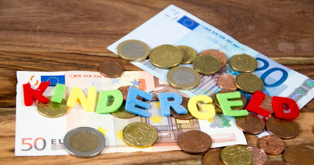 Nawet 500 euro na dziecko. Kiedy i komu przysługuje Kindergeld?
