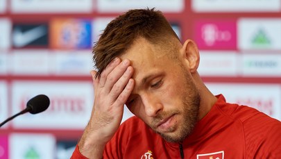 Maciej Rybus nie pojedzie na mundial. Michniewicz podjął decyzję