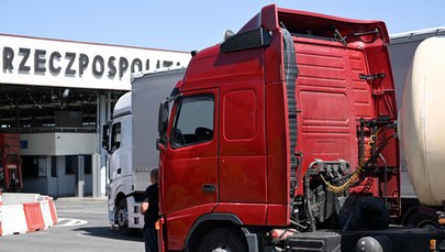 Przez przejście graniczne w Korczowej przejedzie więcej ciężarówek z Ukrainy