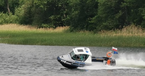 23-letni mężczyzna utonął w zalewie Podwolina niedaleko Niska (woj. podkarpackie). Jego ciało odnalazł strażacki płetwonurek.