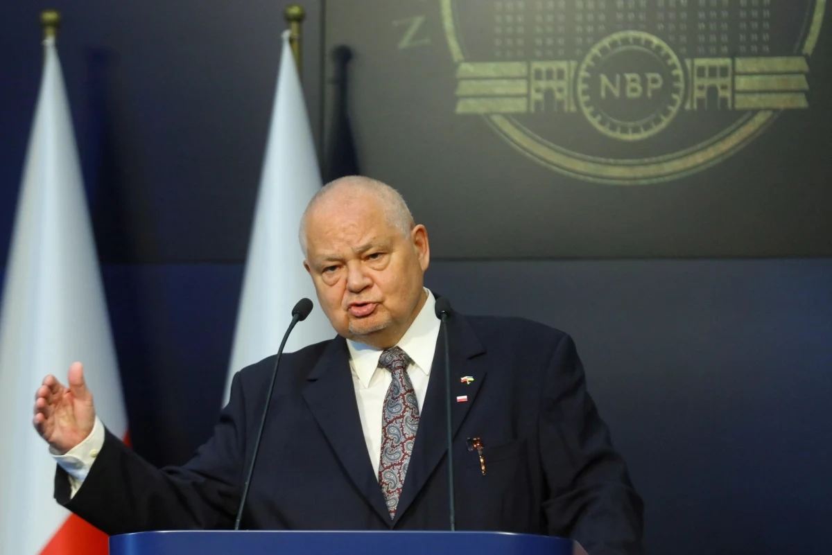 Ryzyko stagflacji na razie jest przesadzone. W Polsce nie widać żadnych takich perspektyw, bo mamy wysoki wzrost - powiedział w wywiadzie dla Obserwatora Finansowego prezes NBP Adam Glapiński.