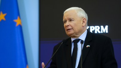 Jarosław Kaczyński odszedł z rządu