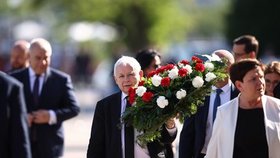 Kaczyński zapowiada kolejne zmiany w rządzie