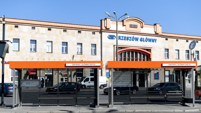 ​Rzeszowskie Centrum Komunikacyjne. Od dziś otwarta dla ruchu ulica Grottgera