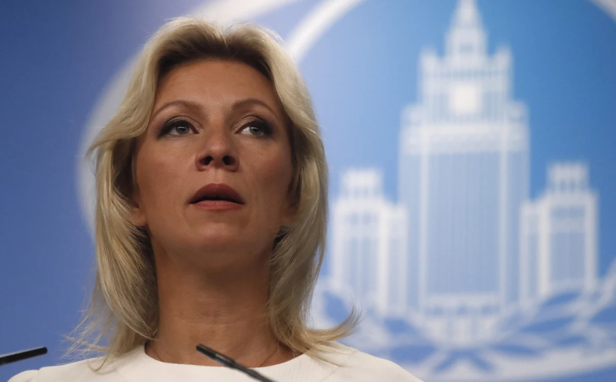 ​Moskwa nasila groźby wobec Wilna. Rzeczniczka MSZ Maria Zacharowa powiedziała, że władze Litwy "muszą zrozumieć, że decyzja o wstrzymaniu tranzytu towarów do obwodu kaliningradzkiego pociągnie za sobą konsekwencje".