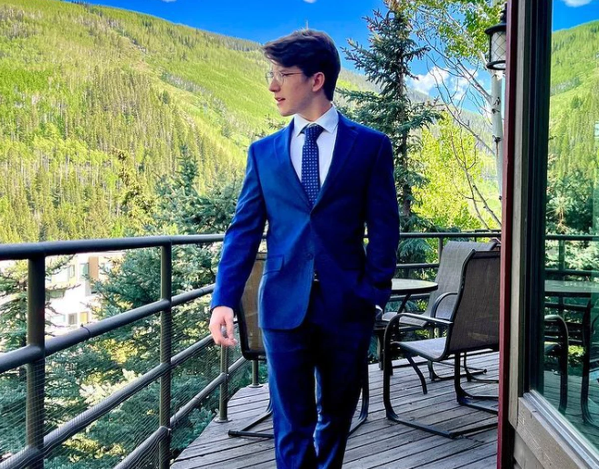 Aktor Tyler Sanders nie żyje. Zmarł w wieku 18 lat w swoim domu w Los Angeles.