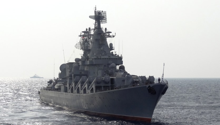 La guerra en Ucrania.  El crucero de Moscú se hundió.  Los reclutas serán enviados al frente.