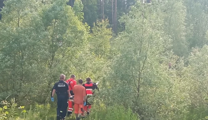 Niebezpieczna libacja nastolatków w Mińsku. "Dławili się wymiocinami"