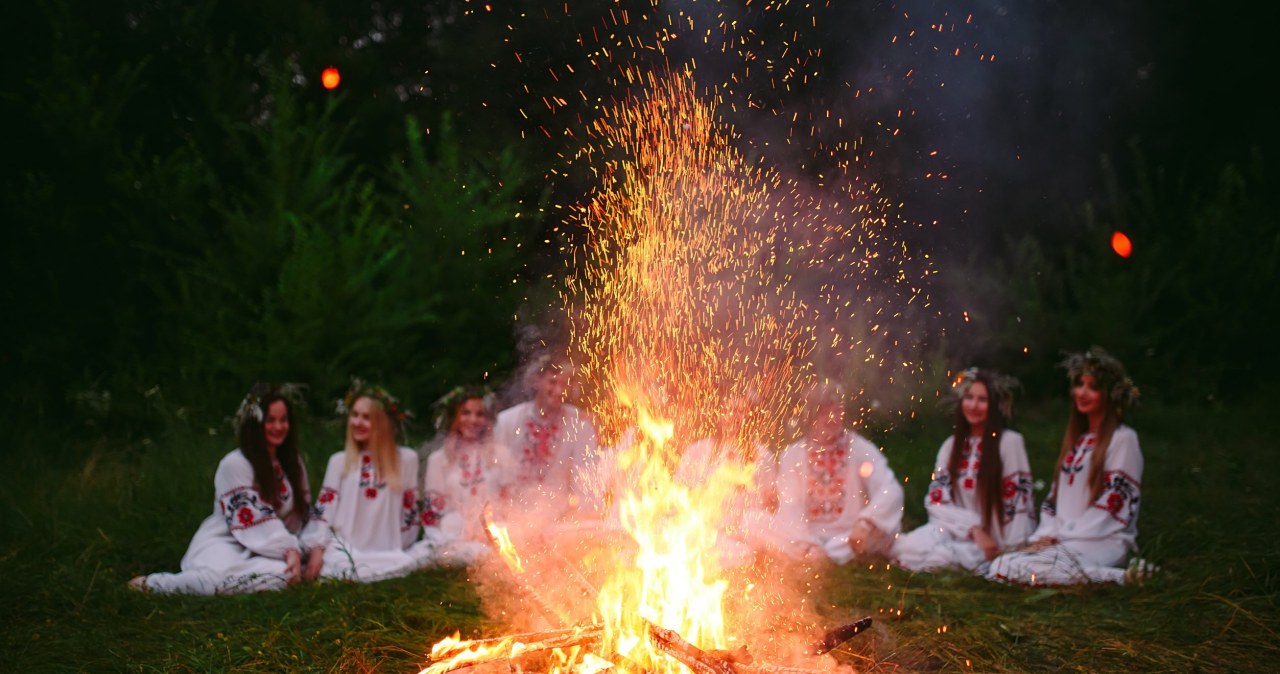 [QUIZ] Słowiańskie wierzenia i zwyczaje. Daj się zaskoczyć!