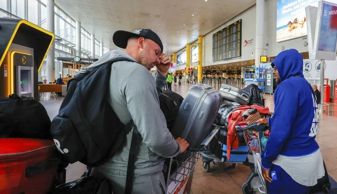 Chaos na lotniskach w Europie. Ruch paraliżują strajki i wakaty