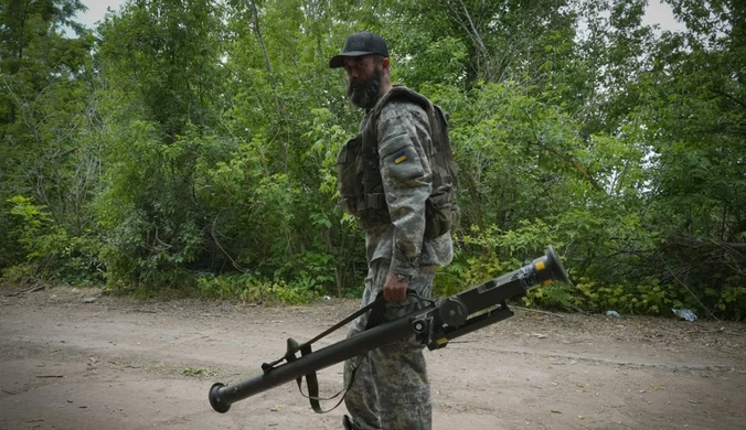 Niemcy publikują listę broni przekazanej Ukrainie