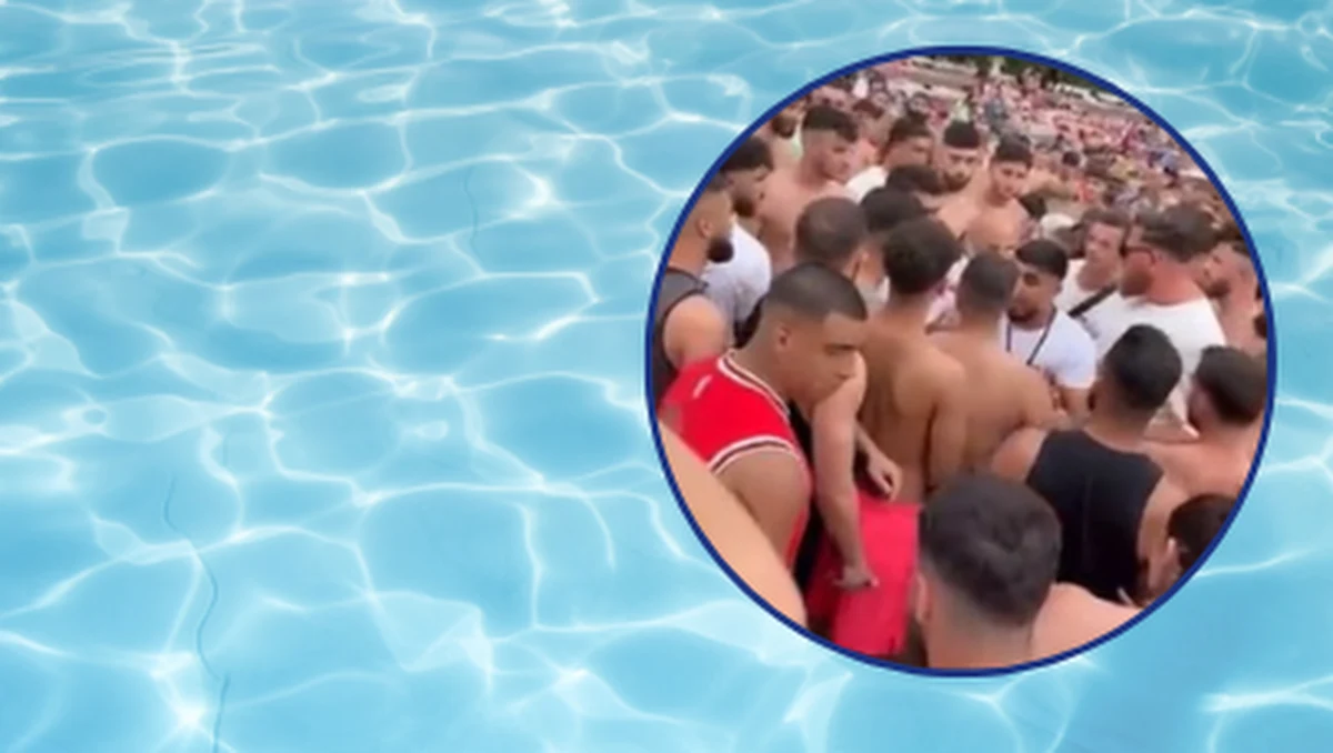 Cztery osoby zatrzymała niemiecka policja po wielkiej bójce na basenie w Berlinie. Na pływalni w dzielnicy Steglitz doszło do awantury, biła się ze sobą setka gości basenu. Interweniowała ochrona obiektu i kilkudziesięciu policjantów. Poszło o... polewanie się wodą.