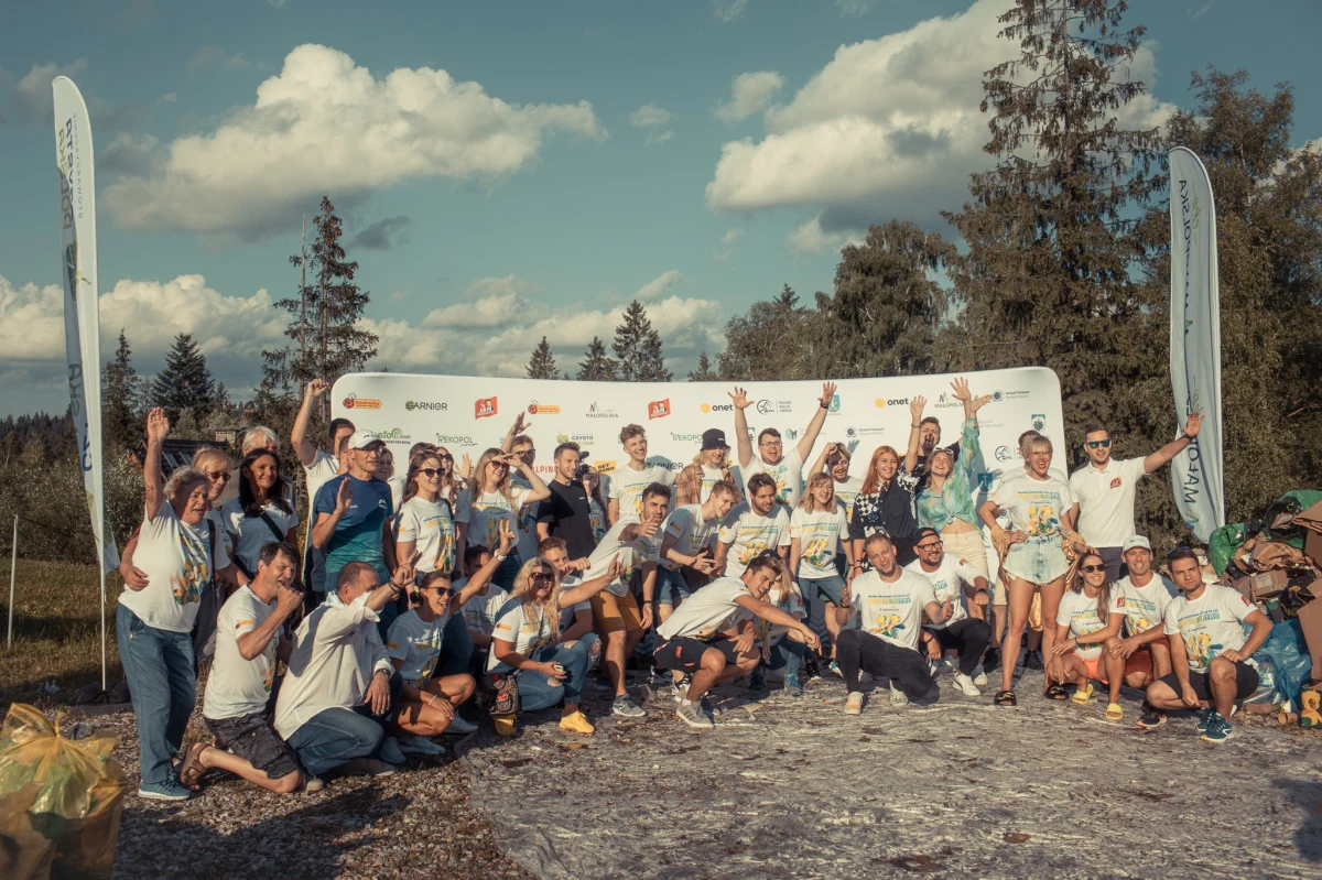 Jedenasta edycja akcji Czyste Tatry zbliża się wielkimi krokami. W z nią nadchodzi kolejna odsłona Eko MeetUp - wielkiego spotkania z twórcami internetowymi. 