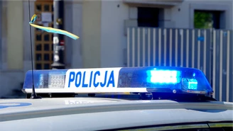 Zaatakował nożem przechodnia w centrum Łodzi. 28-latek aresztowany