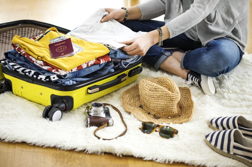 Jakie są wymiary i waga bagażu podręcznego w Ryanair, Wizzair i LOT?