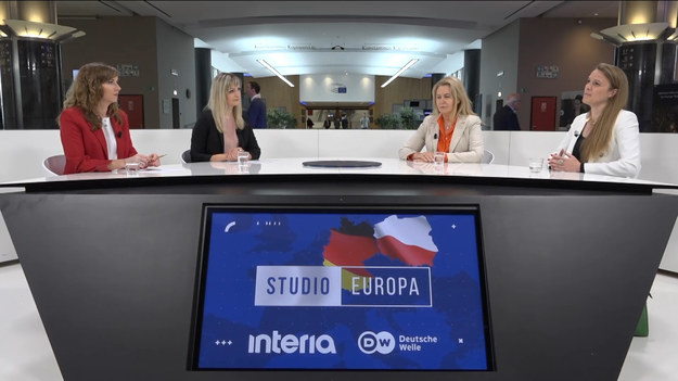 Partia kanclerza Olafa Scholza jest mentalnie bliżej Władimira Putina – mówiła w programie “Studio Europa” europosłanka PO Elżbieta Łukacijewska. - Nie poszłabym aż tak daleko – ripostowała Terry Reintke z niemieckich Zielonych. - Natomiast brakuje tutaj pewnego przepracowania spraw z przeszłości – przyznała.