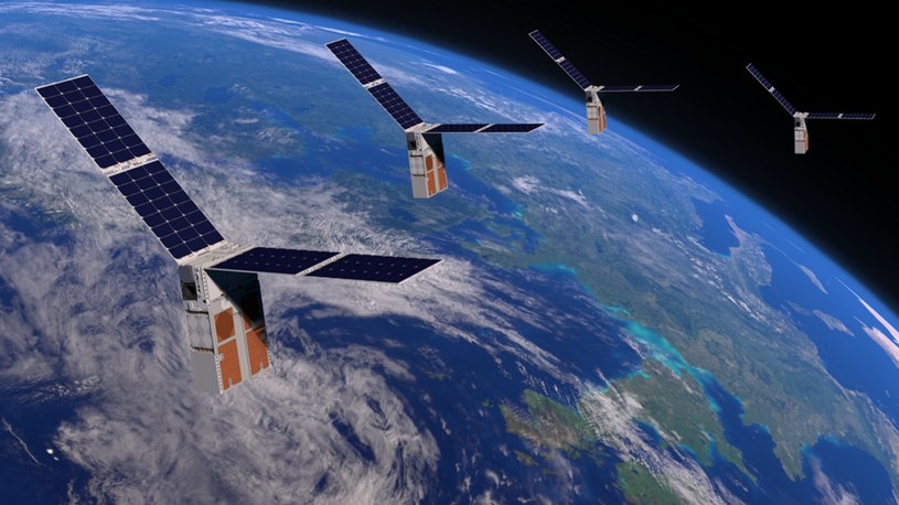 Amerykańska Agencja Kosmiczna przygotowuje się do wysłania na orbitę jednocześnie wielu satelitów o nazwie Starling. Urządzenia będą funkcjonowały w technologii roju.