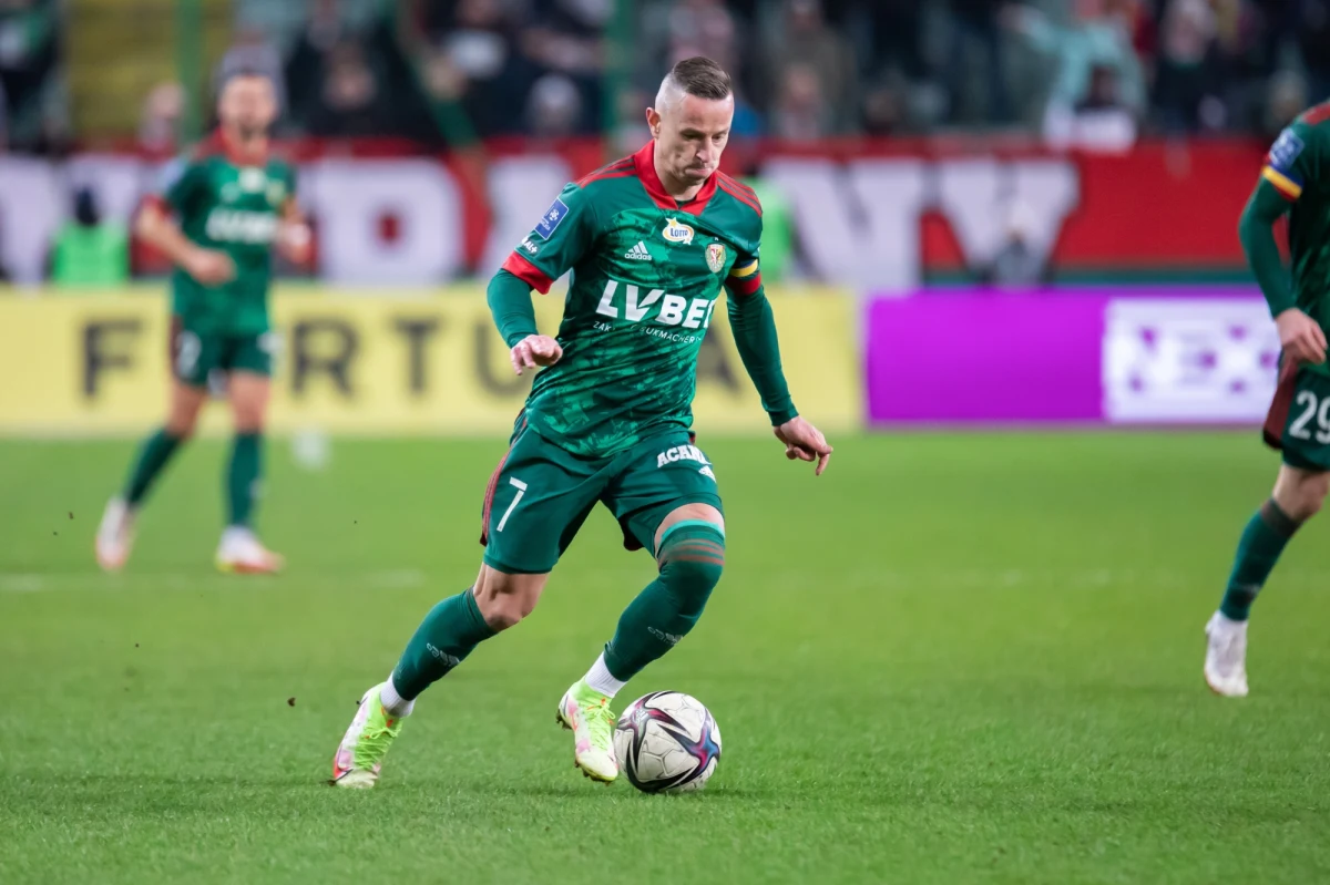 Słowak Robert Pich został piłkarzem Legii Warszawa. 33-letni zawodnik związał się z klubem ze stolicy na dwa lata.