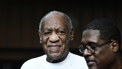 Bill Cosby winny molestowania seksualnego 16-latki. "500 tysięcy dolarów odszkodowania" 