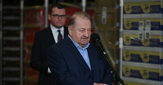 Nie żyje przedsiębiorca Tadeusz Gołębiewski. Założyciel fabryki cukierniczej i znanej sieci hoteli miał 79 lat.
