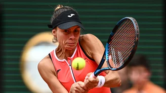 Magda Linette - Oksana Sielechmietjewa w 2. rundzie turnieju w Chennai. Relacja na żywo
