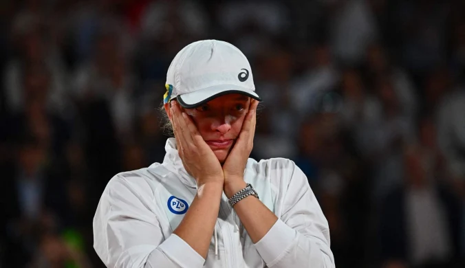 Kryzys Igi Świątek. Fissette znów w ogniu krytyki. Zarzuty płyną z Rosji