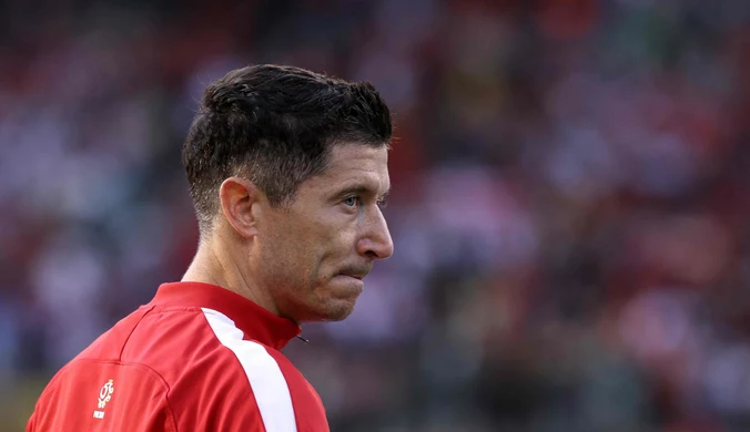 10 miesięcy na wstecznym biegu. Lewandowski nie będzie grać wiecznie