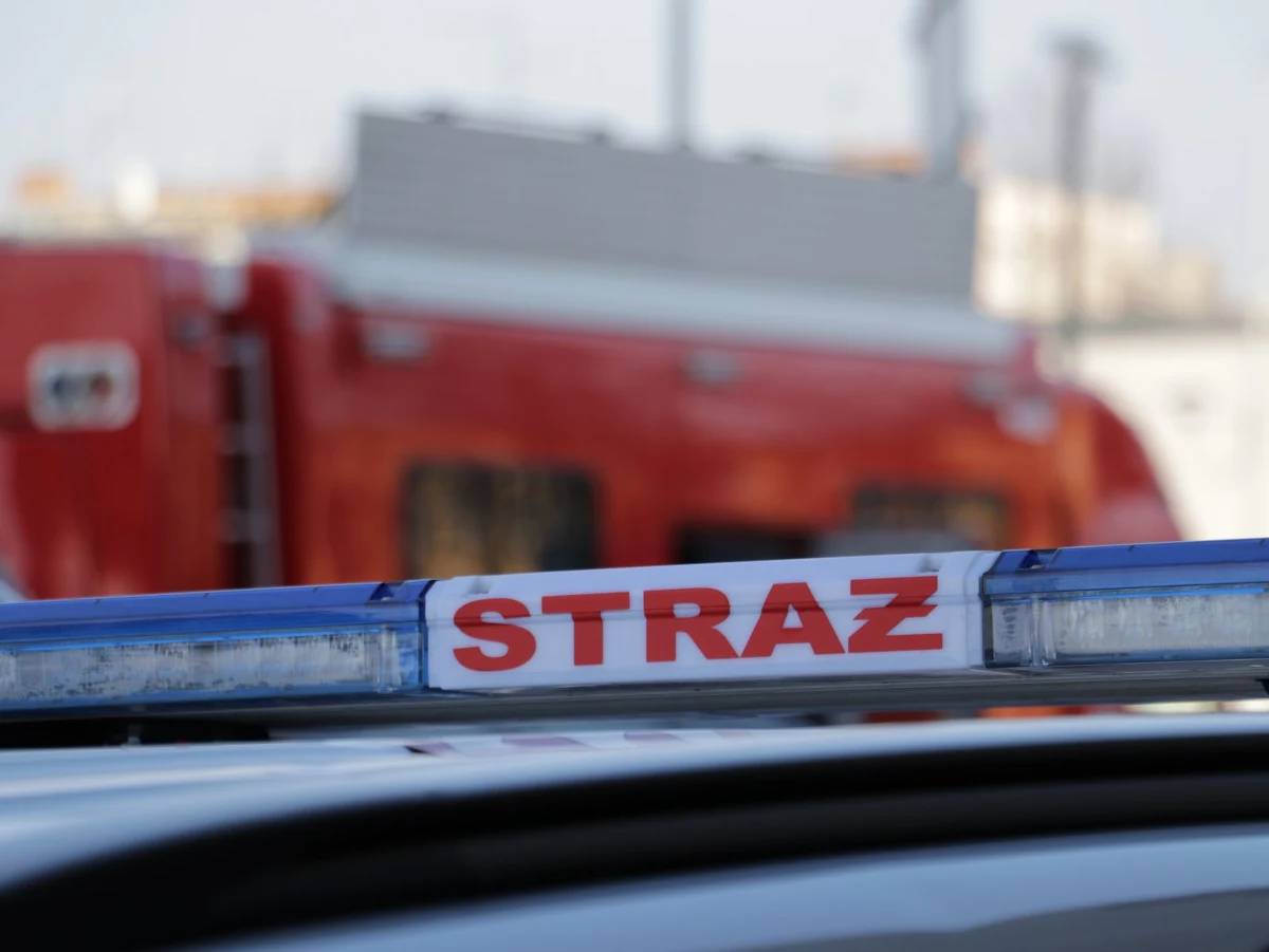 55-letni mężczyzna zginął w wyniku porannego pożaru w powiecie kutnowskim (woj. łódzkie). Dwie osoby są ranne. „Sytuacja pożarowa jest już opanowana” - powiedział rzecznik wojewódzkiej straży pożarnej mł. bryg. Jędrzej Pawlak.