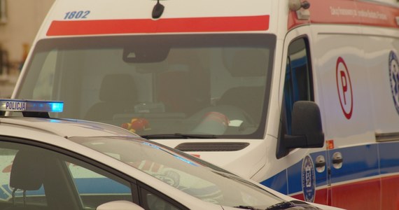 Godna podziwu postawa ratowników medycznych z Libiąża. Zatrzymali oni pijanego kierowcę.  