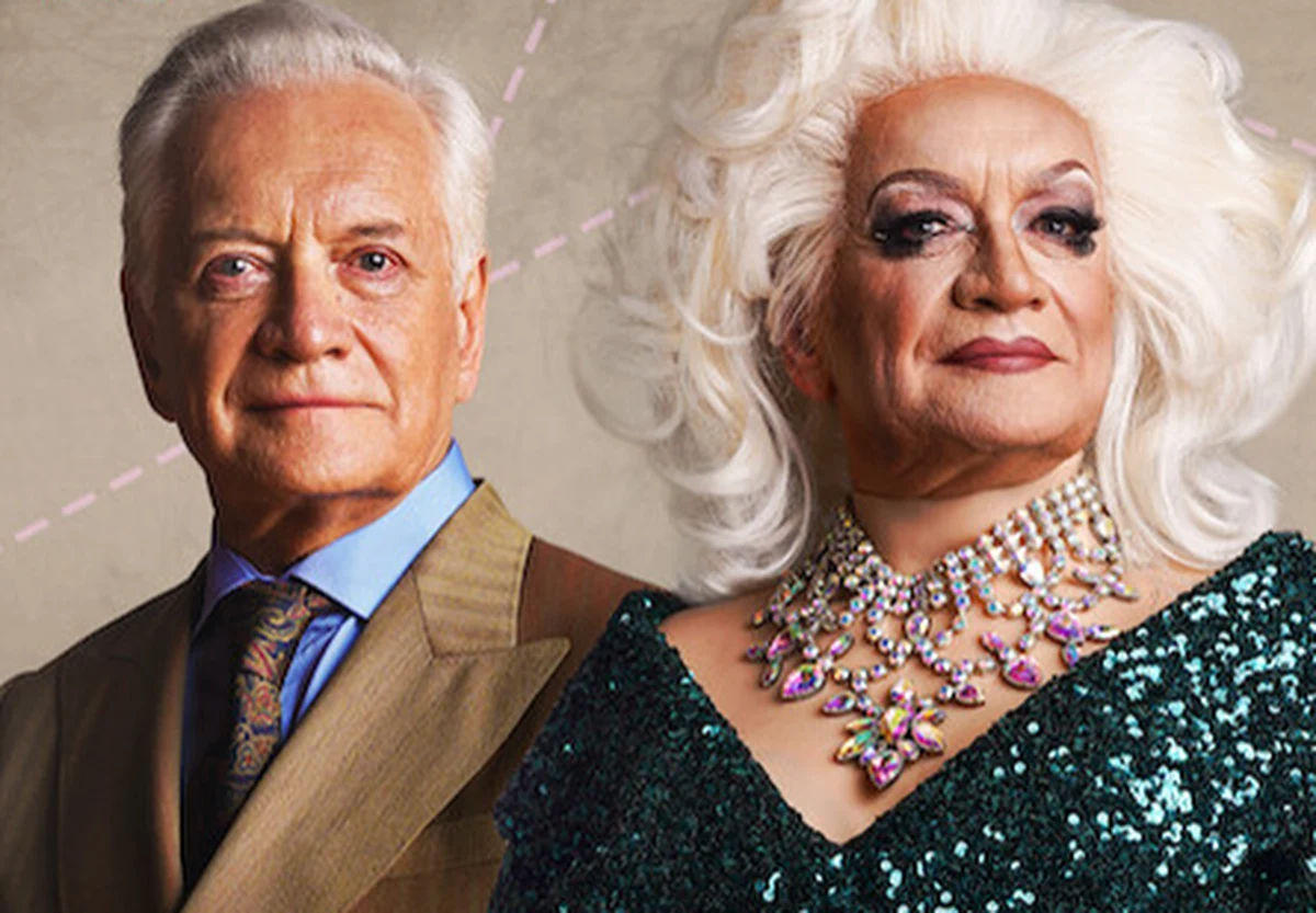 "Nie wahałem się ani sekundy. To wspaniałe wyzwanie w moim wieku" - mówi w RMF FM Andrzej Seweryn. W nowym serialu "Królowa" aktor gra paryskiego krawca i... drag queen - postać sceniczną o pseudonimie Loretta. Premiera 23 czerwca.