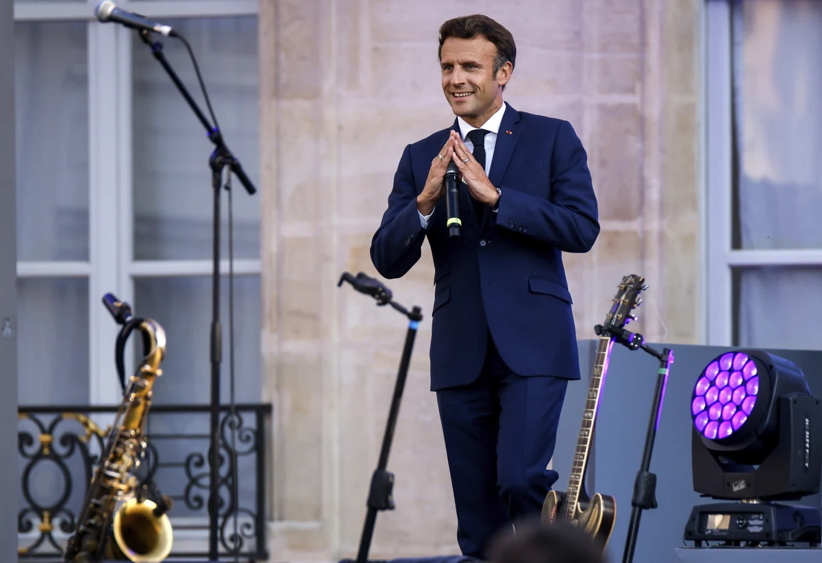 Obecnie nie ma szans na powstanie we Francji rządu jedności narodowej. Tuż po wyborach parlamentarnych wykluczyła to większość przywódców partii - poinformował prezydent Emmanuel Macron podczas telewizyjnego orędzia do narodu.