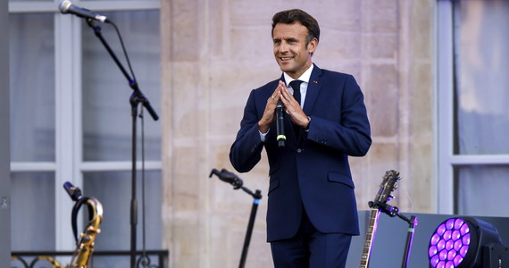 Obecnie nie ma szans na powstanie we Francji rządu jedności narodowej. Tuż po wyborach parlamentarnych wykluczyła to większość przywódców partii - poinformował prezydent Emmanuel Macron podczas telewizyjnego orędzia do narodu.