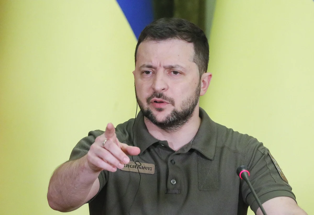 Dokonując inwazji na Ukrainę na pełną skalę 24 lutego  Rosja zrobiła to samo, co naziści zrobili 22 czerwca 1941 r. - powiedział Wołodymyr Zełenski w wystąpieniu  wideo w środę pod koniec 119 dnia wojny - informuje Ukrinform.