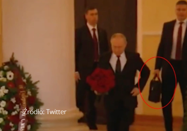 Nosił nuklearną walizkę Putina. Wadim Zimin walczy o życie w szpitalu