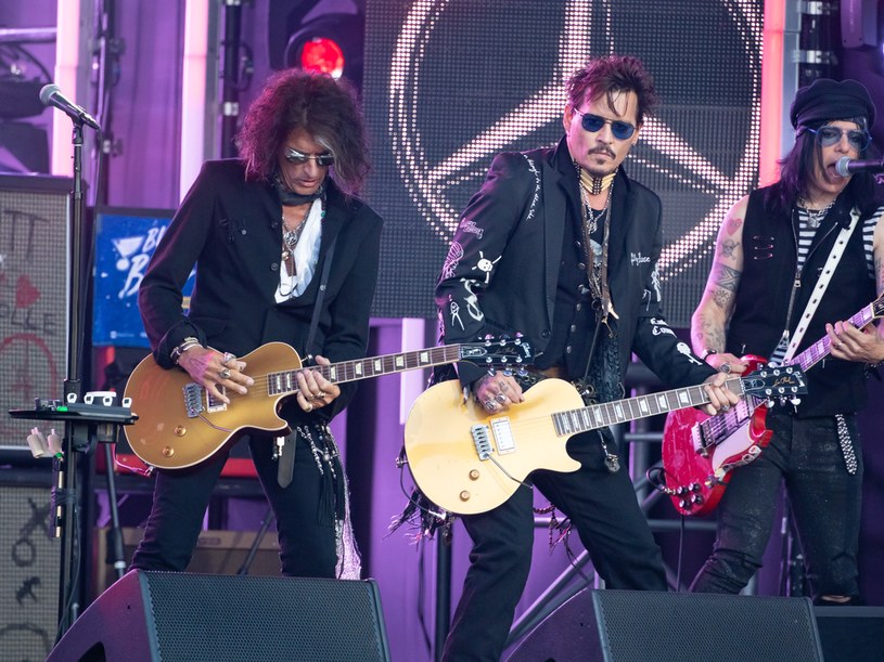 Utworzona w 2012 roku grupa rockowa Hollywood Vampires, w skład której wchodzi Johnny Depp, przyjedzie na koncerty do Europy. Niestety, dopiero w czerwcu przyszłego roku. Na razie zespół ogłosił, że zagra w Niemczech i Luksemburgu. Nie wiadomo, czy słynni muzycy zahaczą o Polskę.