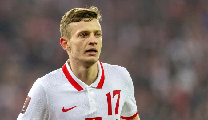 Sebastian Szymański będzie trenował z rezerwami Legii