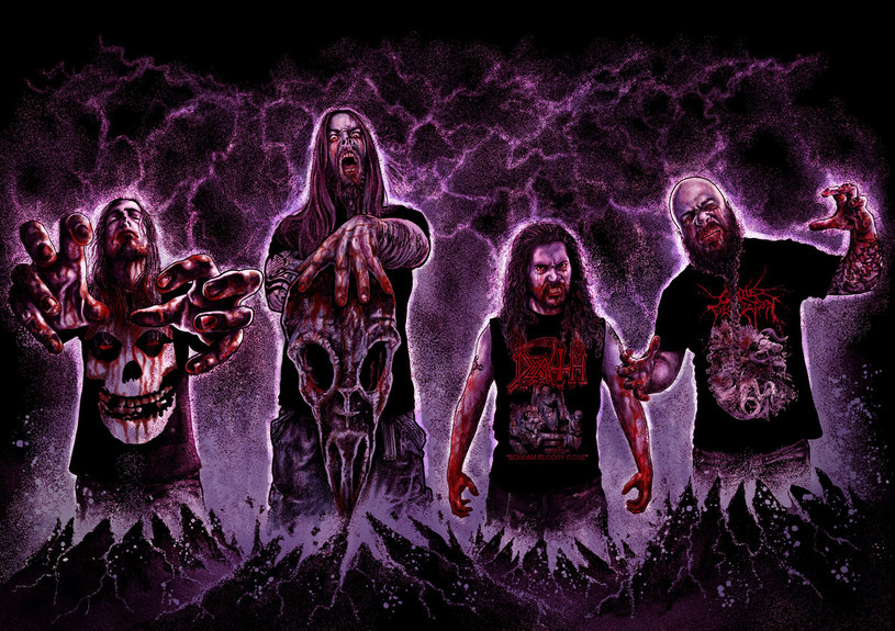Na początku września fani death metalu będą mogli sięgnąć po trzeci album międzynarodowej grupy Heads For The Dead.