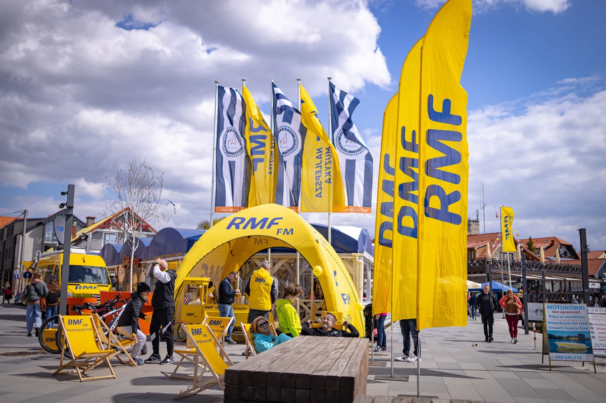 Już w sobotę 25 czerwca wielkie otwarcie wakacji z RMF FM w Mikołajkach. Będą gwiazdy, konkursy, koncerty! Zaczynamy od wspólnego, żeglarskiego śniadania, a kończymy na wielkiej imprezie! Nie może Was zabraknąć.